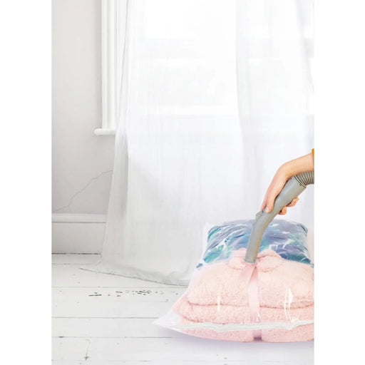 SupaHome Travel Vacuum Storage Bags Pack 3 40 x 60cm
