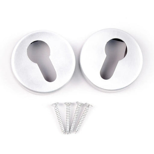 SAA Euro Escutcheon Set
