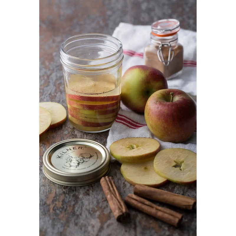 Kilner Wide Mouth Preserve Jar 0.35L