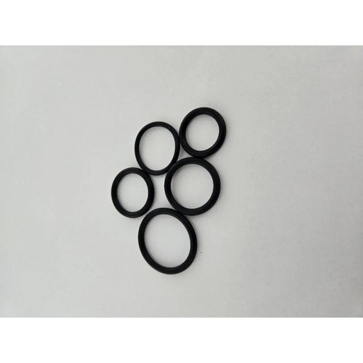 Securplumb Assorted "o" Rings Pack A Pack 5