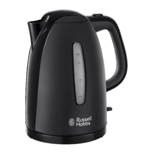 Russell Hobbs Textures Kettle Black