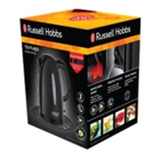 Russell Hobbs Textures Kettle Black