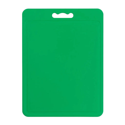 Chef Aid Poly Chopping Board 40 x 30cm Green