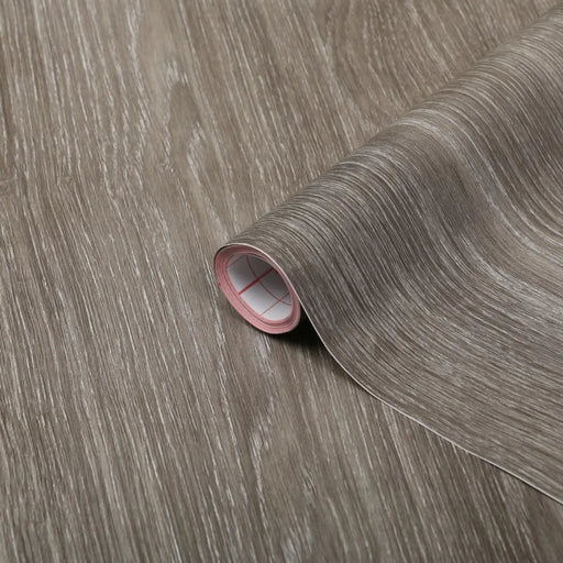d-c-fix® Self Adhesive Film - Oak Pearl Grey 67.5cm x 2m