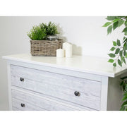 d-c-fix® Self Adhesive Film - Shabby Wood 45cm x 2m