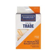 Hamilton For The Trade Medium Pile Sleeves Pack 10 4"