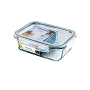Wiltshire Rectangular Glass Food Container