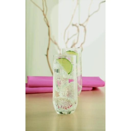 Rayware Tulip Hiball Tumblers x 4 30cl