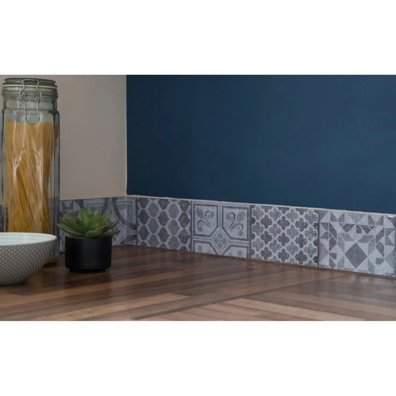 d-c-fix® Self Adhesive Film - Visby Trendyline 45cm x 1.5m