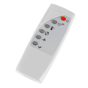SupaWarm Glass Panel Heater With WiFi Control 2000w IP24