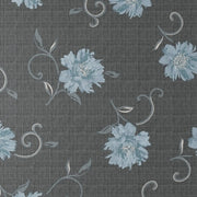 d-c-fix® Monte Carlo Tablecloth - Cheryl Anthracite 20m Roll x 140cm
