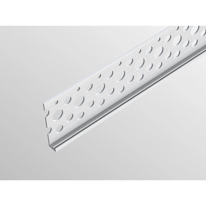 Bpc PVC-U Stop Bead 10mm x 3m White