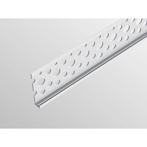 Bpc PVC-U Stop Bead 10mm x 3m White