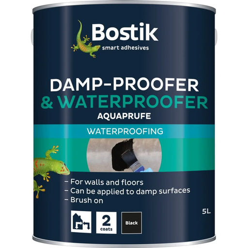 Bostik Damp-Proofer & Waterproofer 5L