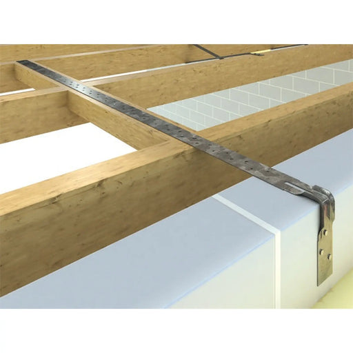 Simpson Strong Tie Heavy Engineered Strap Bent 600mm