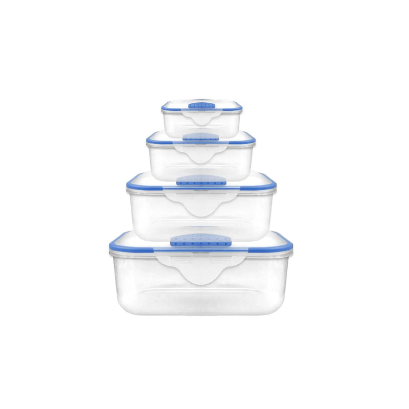 Lock 'n' Seal Rectangular Container 1.8L
