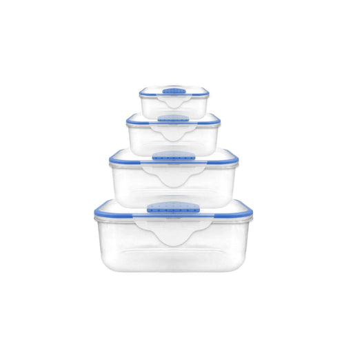 Lock 'n' Seal Rectangular Container 1.8L