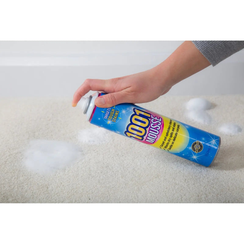 1001 Mousse 350ml