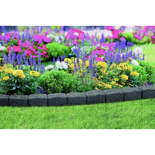 Primeur Roman Stone Border Grey 7x9x120cm