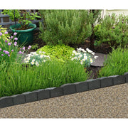 Primeur Roman Stone Border Grey 7x9x120cm