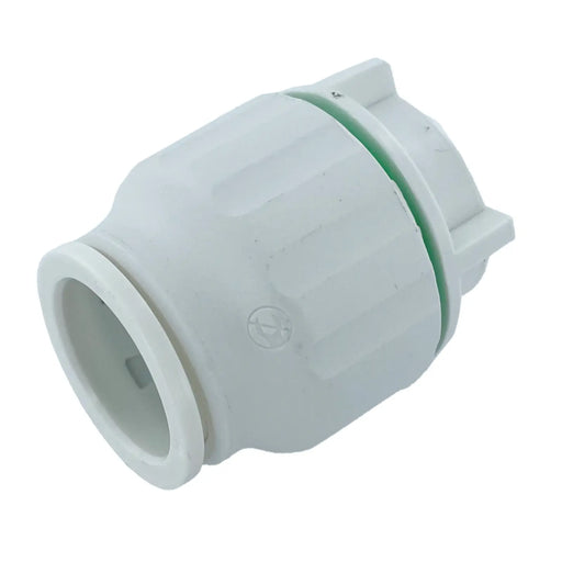 Securplumb Stop End 22mm