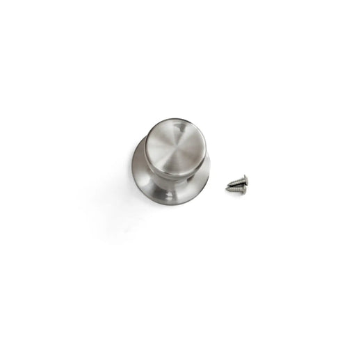 Era Satin Dummy Door Knob Satin Eff