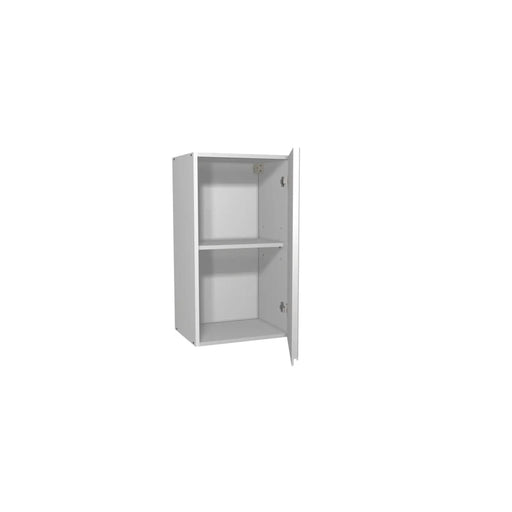 Gower Rapide+ Capri Grey Wall Unit 400mm