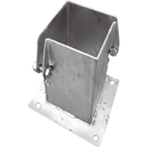 Picardy Bolt-Down & Grip Support 100x100mm