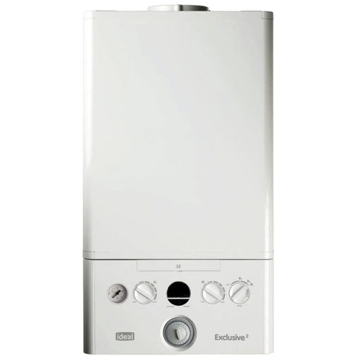 IDEAL Exclusive Combi Boiler & Clock 30kw
