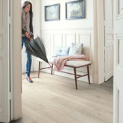 Quickstep Soft Oak Light Laminate Floor 1.835m2