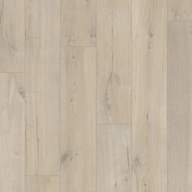 Quickstep Soft Oak Light Laminate Floor 1.835m2