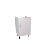 Gower Rapide+ Paris White Base Unit 500mm