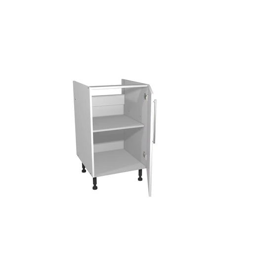 Gower Rapide+ Paris White Base Unit 500mm