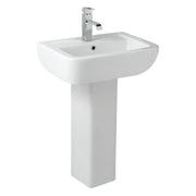 Kartell Square Full Pedestal White