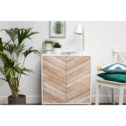 d-c-fix® Wood Chevron Self Adhesive Film 67.5cm x 15m