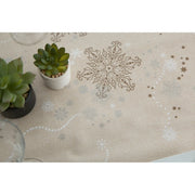 d-c-fix® Manhattan Tablecloth - Holly 20m Roll x 140cm