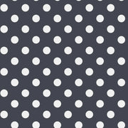 d-c-fix® Manhattan Tablecloth - Ventita Anthracite 20m Roll x 140cm