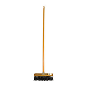 Groundsman Stiff Pvc Broom 13"