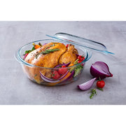 Pyrex Essentials Round Casserole 2.1L