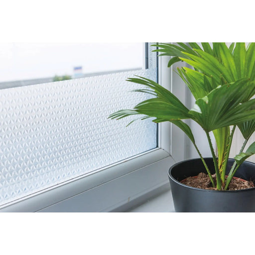 d-c-fix® Self Adhesive Film - Embossed Steps 45cm x 2m