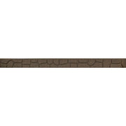 Primeur Ultra Curve Border 9cm Stone Earth