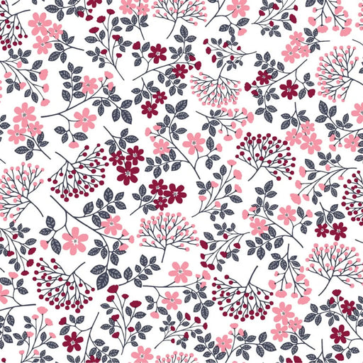 d-c-fix® Food Safe Tablecloth - Spring Flower 20m Roll x 140cm