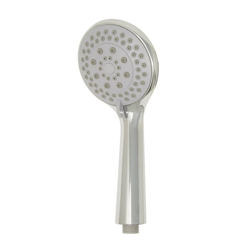Croydex Amalfi 5 Function Shower Headset Chrome