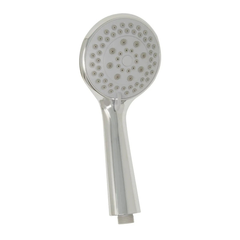 Croydex Amalfi 5 Function Shower Headset Chrome