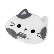 Gaby Alarm Clock With Snooze White