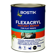 Bostik Flexacryl Instant Repair 5kg Black