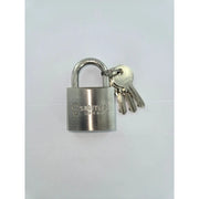 Smiths Locks Stainless Steel Padlock 40mm