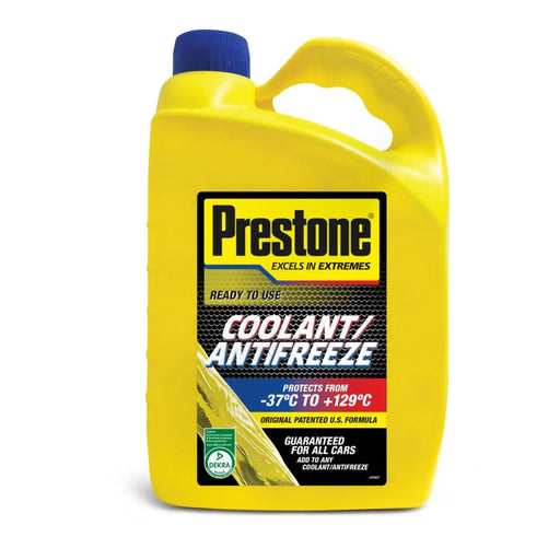 Prestone Ready to Use Coolant 4L