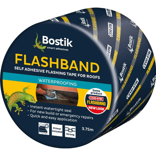 Bostik Flashband Original with Primer 3.75m x 150mm