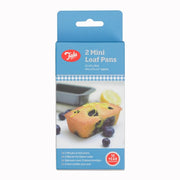 Tala 2 Mini Loaf Pans